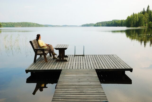 Pure Entspannung: Meditation und psychische Gesundheit