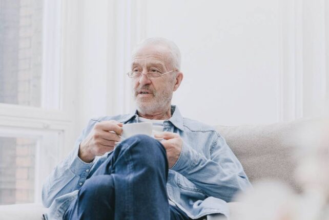 Selbstgespräche können gesund sein