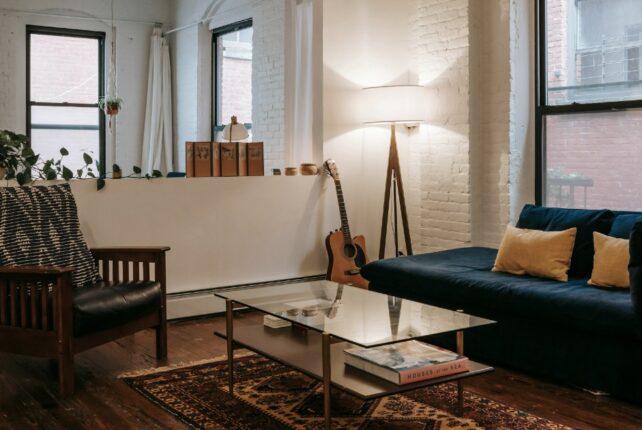 Wie unser Zuhause unser Wohlbefinden prägt