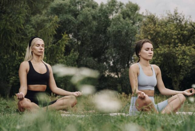 In der eigenen Mitte: Welche Effekte Meditation hat