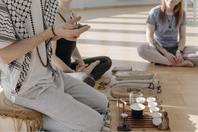 Mit Hypnose besser durch stressige Zeiten?