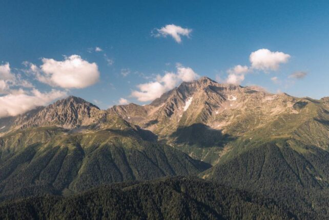Die mentale Kraft des Weitwanderns